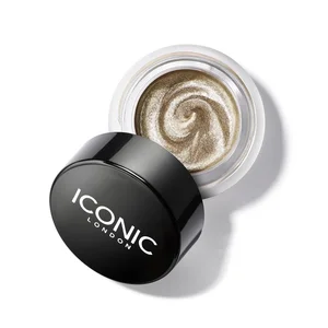 Iconic London Chrome Flash Eye Pots Lunar