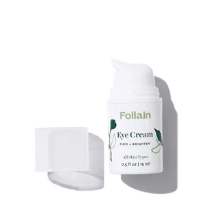Follain Eye Cream Firm Brighten