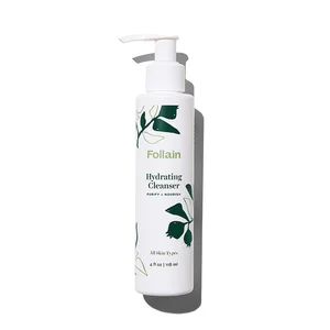 Follain Hydrating Cleanser Purify Nourish