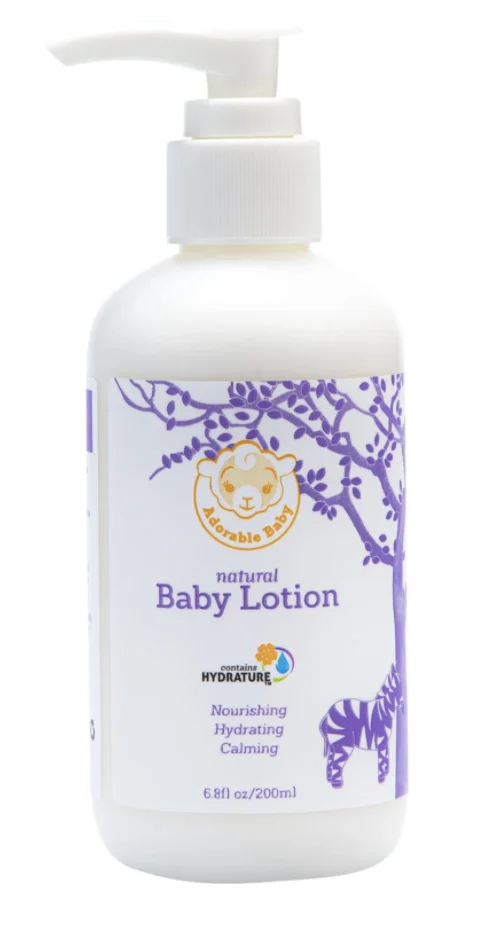 Kem dưỡng Adorable Baby Natural Baby Lotion