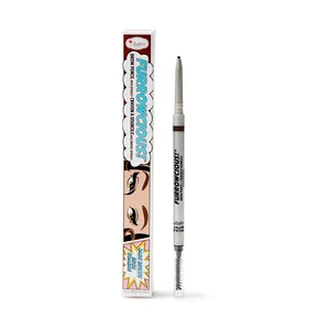 The Balm Furrowcious Brow Pencil with Spooley Dark Brown