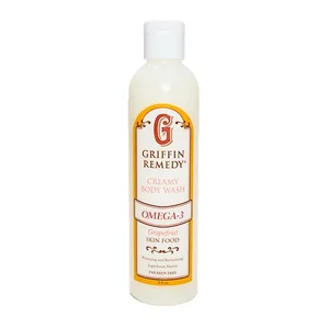 Griffin Remedy Omega 3 Creamy Body Wash Grapefruit