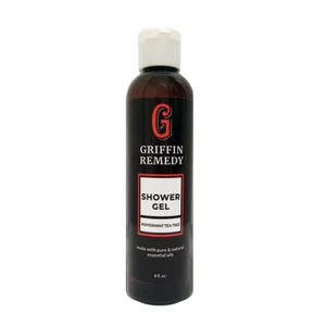 Griffin Remedy Shower Gel Peppermint Tea Tree