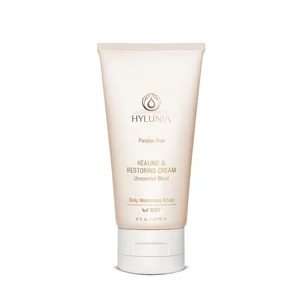 Hylunia Healing and Restoring Cream Unscented