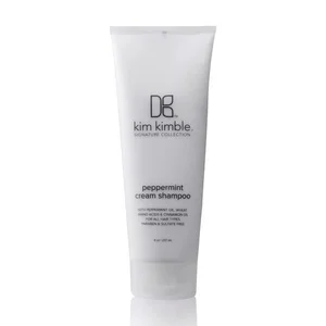 Kim Kimble Signature Collection Kim Kimble Cream Shampoo Peppermint