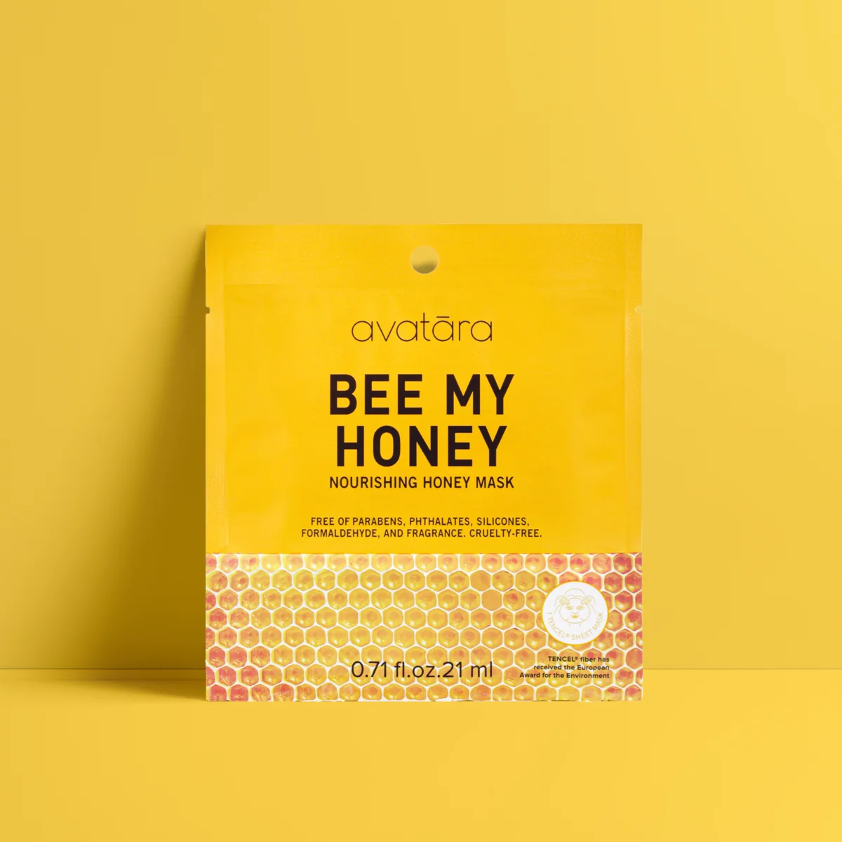 Avatara Nourishing Honey Mask Bee My Honey