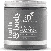 Artnaturals Bath & Body Dead Sea Mud Mask