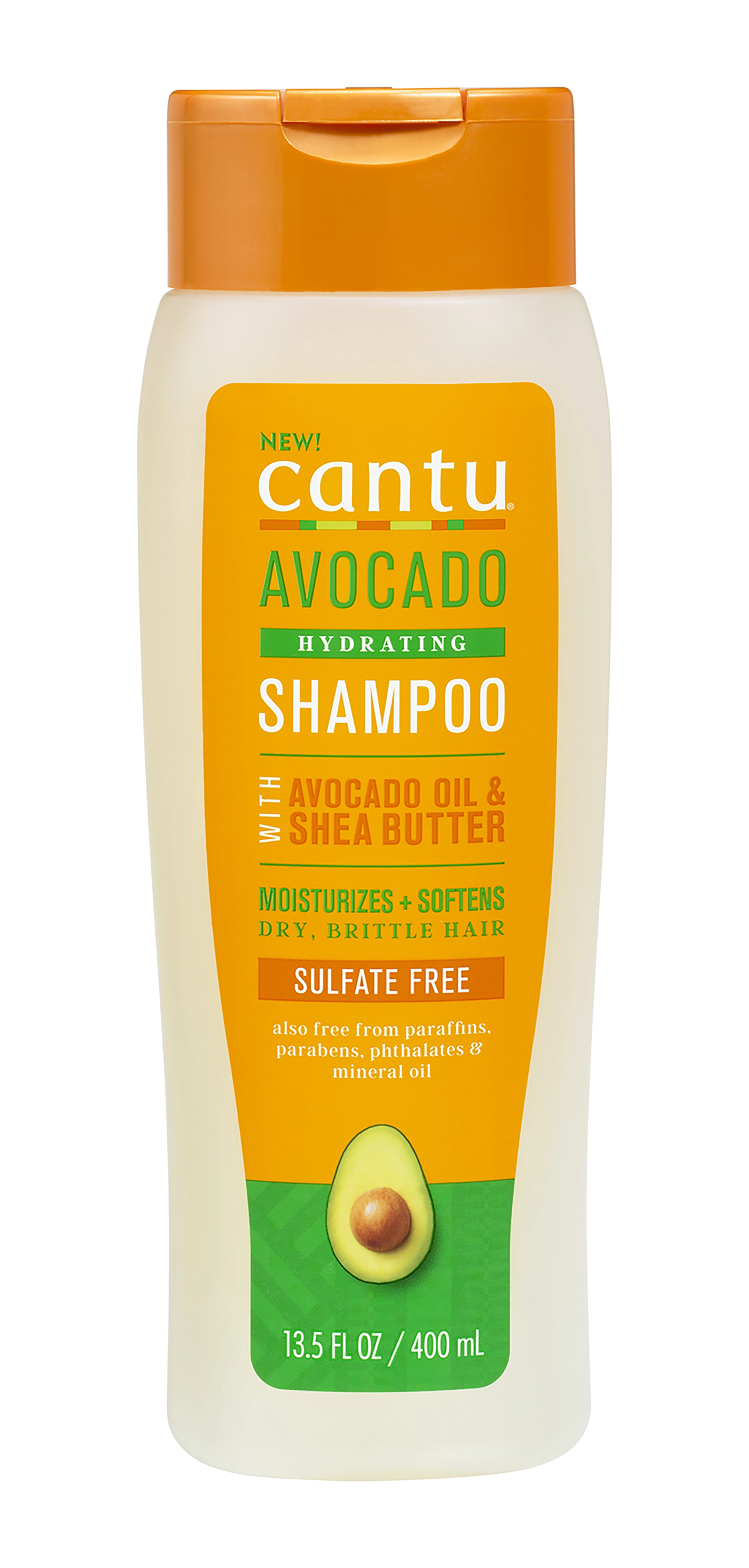 Cantu Hydrating Shampoo With Avocado Oil & Shea Butter