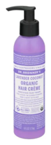 Dầu xả Dr. Bronner's Style Creme Lavender