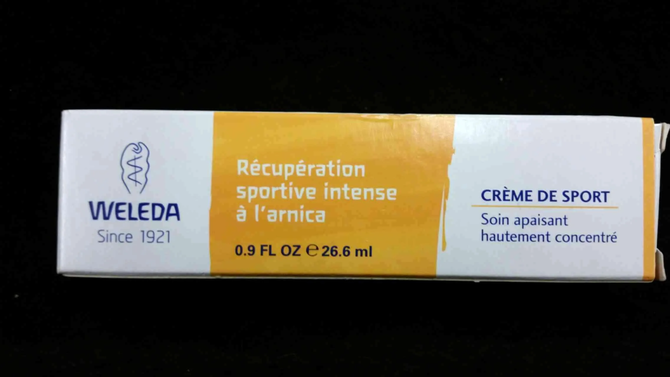 Kem phục hồi da Weleda Arnica Intensive Body Recover