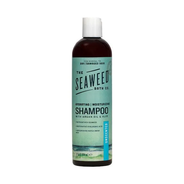 The Seaweed Bath Co. Wildly Natural Seaweed Shampoo Unscented