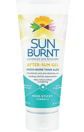 Sun Burnt Advanced Sun Recovery After Sun Gel