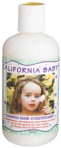 California Baby Hair Conditioner Calming