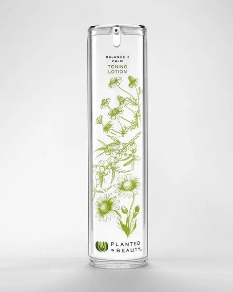 Planted in Beauty BALANCE CALM TONING LOTION