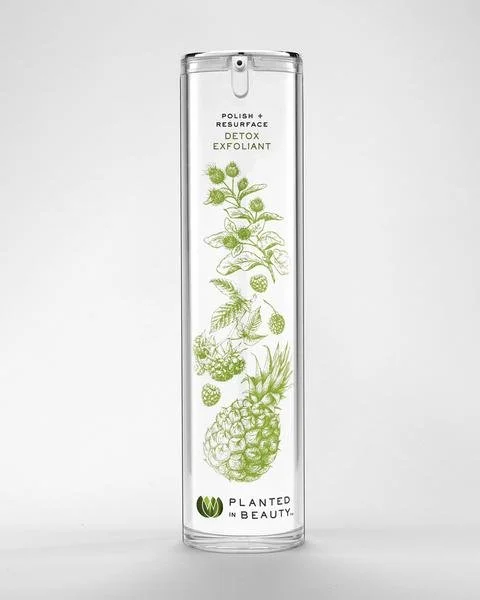 Planted in Beauty POLISH RESURFACE DETOX EXFOLIANT