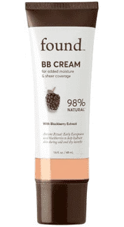 Found Bb Cream 50 With Blackberry Extract