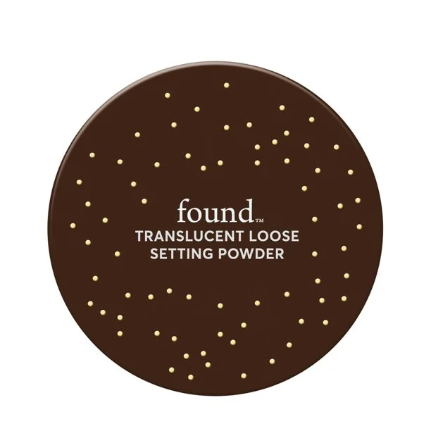 Found Translucent Loose Setting Powder