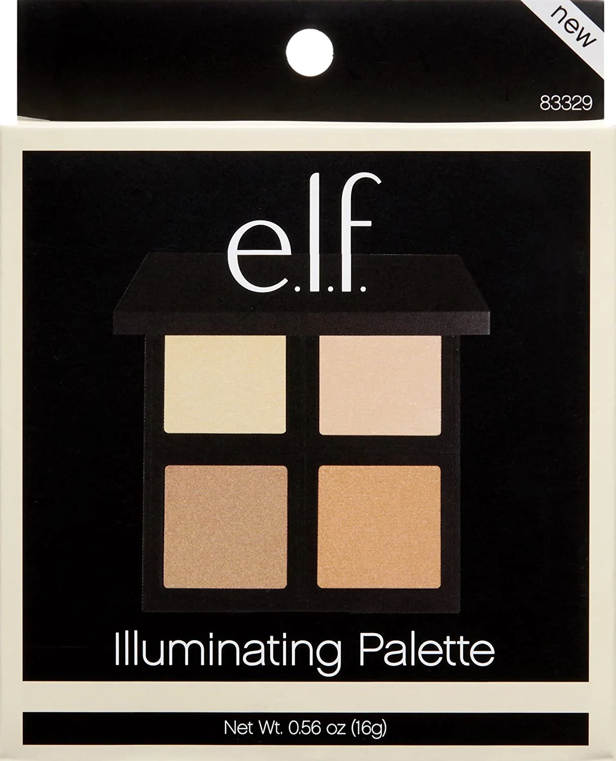 e.l.f. Illuminating Palette 83329