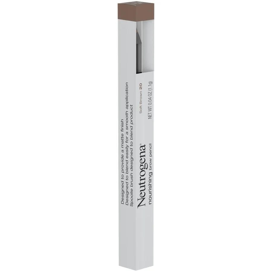 Neutrogena Nourishing Brow Pencil Soft Brown 20