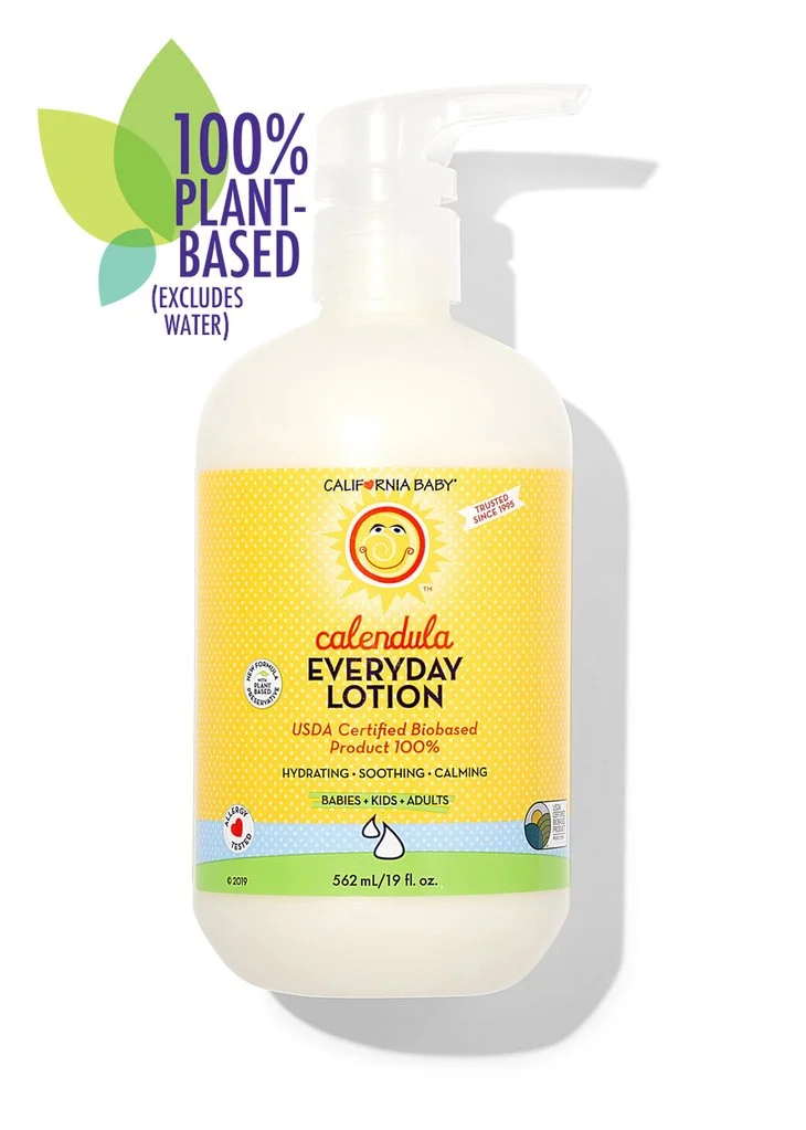 Kem dưỡng California Baby Everyday Lotion Calendula