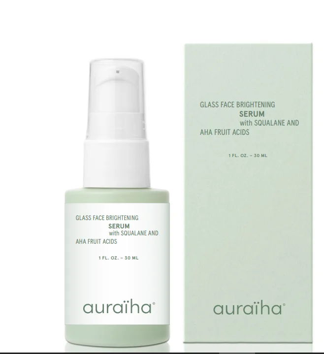 Serum Auraiha Glass Face Brightening Serum