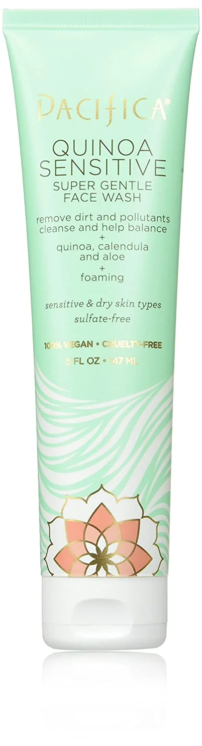 Pacifica Quinoa Sensitive Super Gentle Face Wash