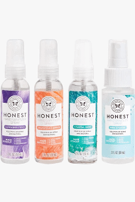 Sky Organics Organic Hand Sanitizer Spray Eucalyptus