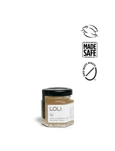 Loli Gel Moisturizer Aloe Blueberry Jelly