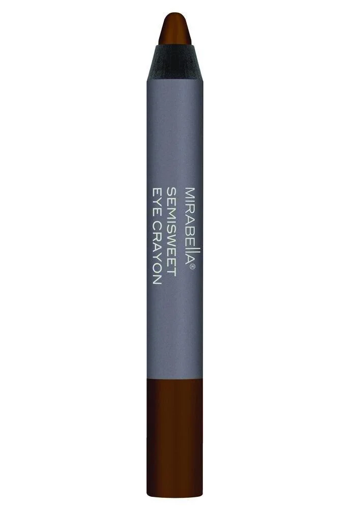 Kẻ mắt mirabella Beauty Eye Crayon SemiSweet