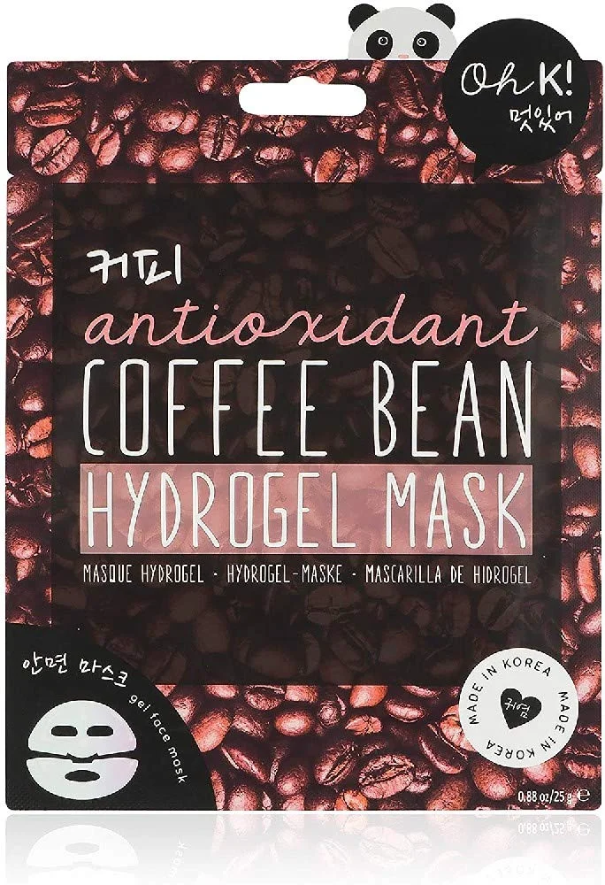 Mặt nạ Oh K! Hydrogel Mask Coffee Bean