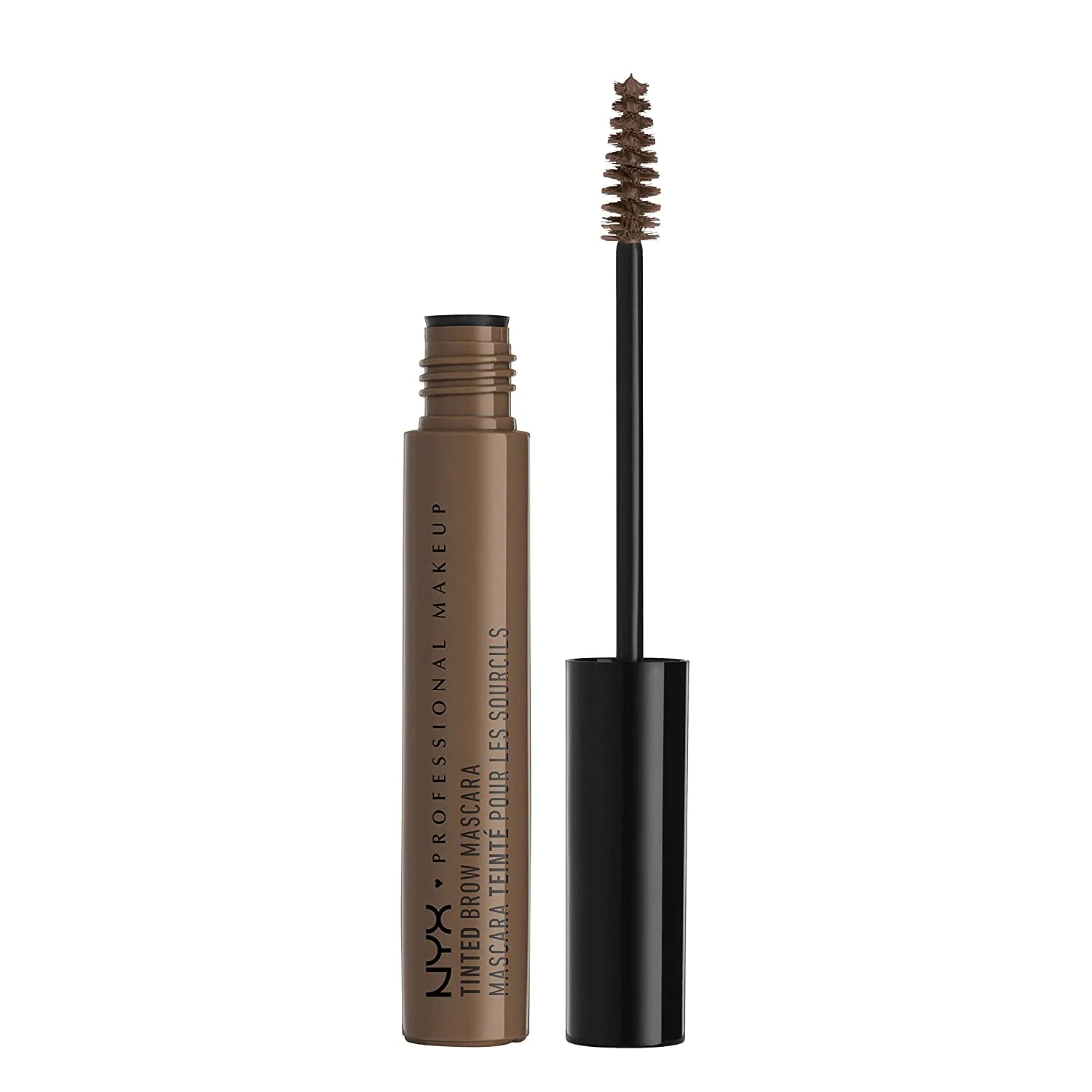 NYX Professional Nyx Tinted Brow Mascara Tbm02 Chocolate
