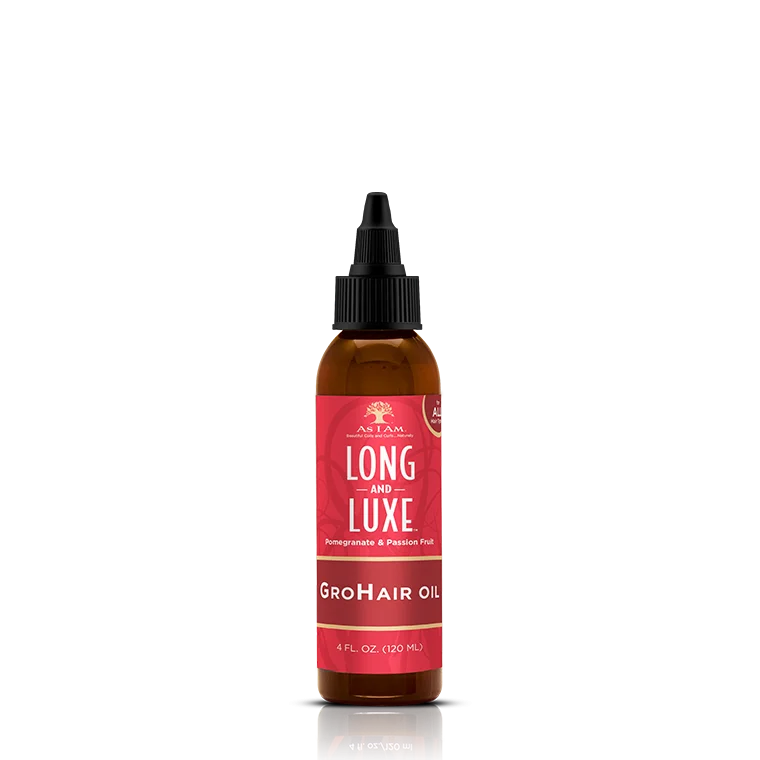 As I Am Long & Luxe GroHair Oil