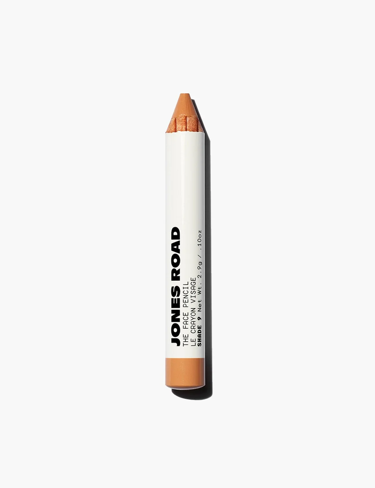 Jones Road Beauty The Face Pencil 09 Light Med Yellow Undertones