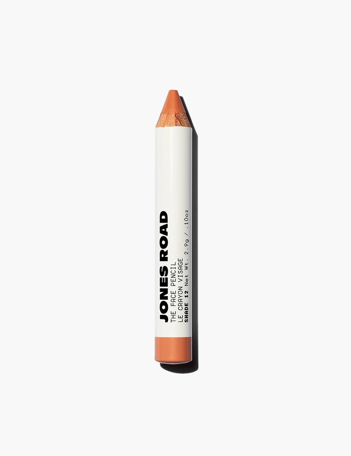 Jones Road Beauty The Face Pencil 12 Medium Neutral Undertones