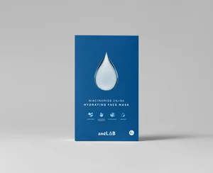 andLAB Niacinamide 2%B5 Hydrating Face Mask