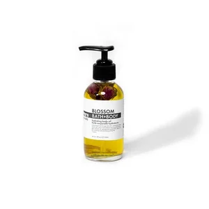 Moon River Naturals Bath and Body Oil Blossom