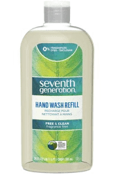 Seventh Generation Hand Wash Refill Free & Clean