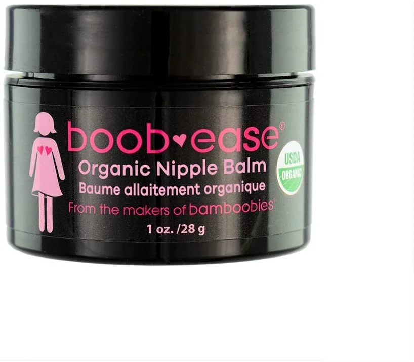 Boob Ease Natural Nipple Balm