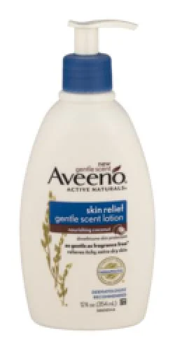 Aveeno Active Naturals Skin Relief Nourishing Coconut Lotion