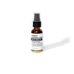 Moon River Naturals Face Serum Carrot Pumpkin Seed