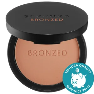 Bản dupe #6: Phấn tạo khối Sephora Collection Matte Bronzer Powder Sicily Phấn tạo khối Sephora Collection Matte Bronzer Powder Sicily