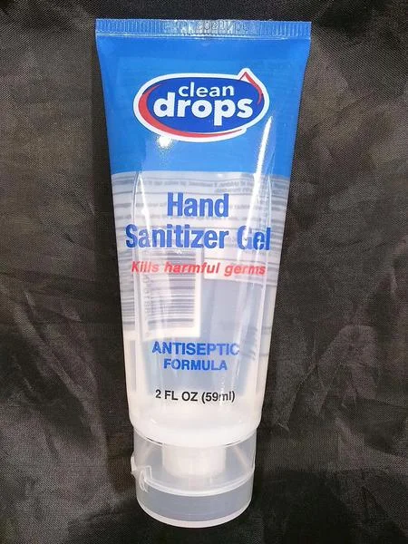 EXCIPIAL Drops Hand Sanitizer Gel