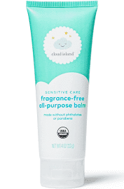 Cloud Island Sensitive Care All Purpose Balm Fragrance Free