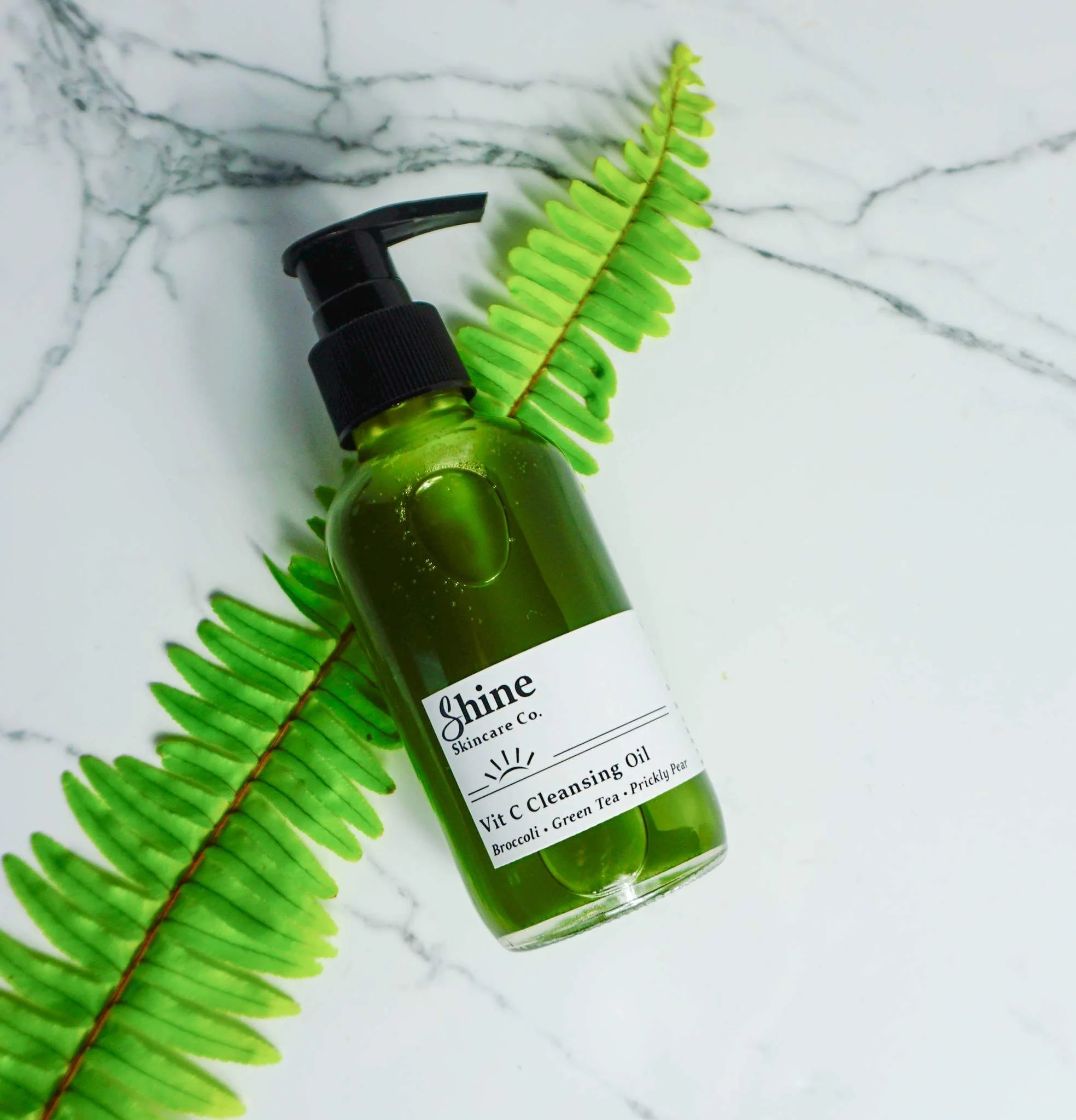 Shine Skincare Co Cleansing Oil Vitamin C