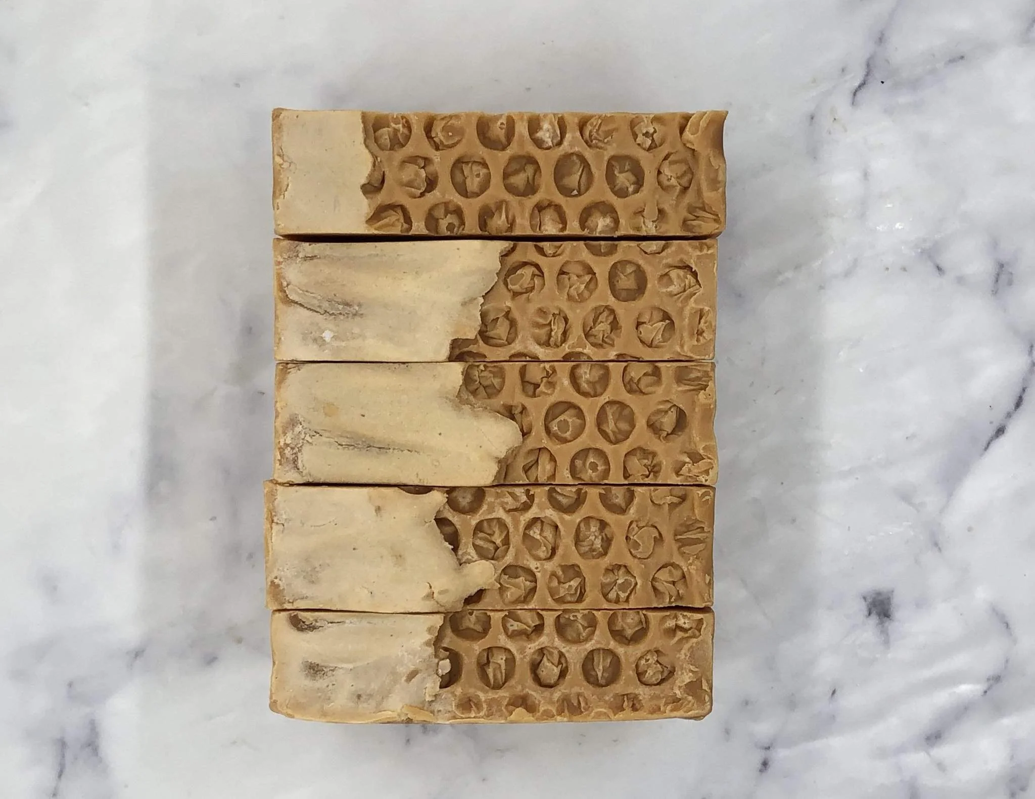 Tiffany Riffer Soap Tiffany Riffer Honey & Oatmeal Soap Coconut Milk Unscented