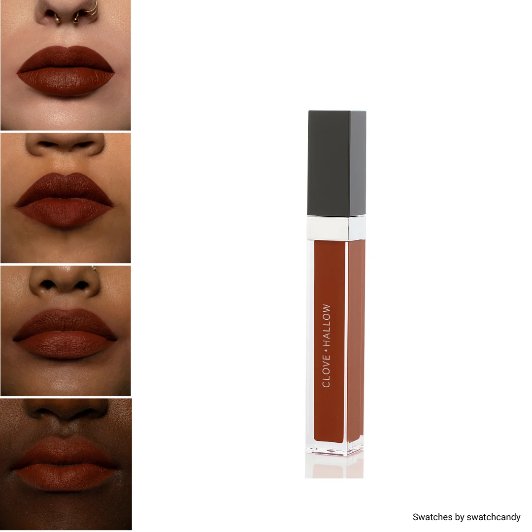 Clove + Hallow Clove Hallow Lip Velvet Fever