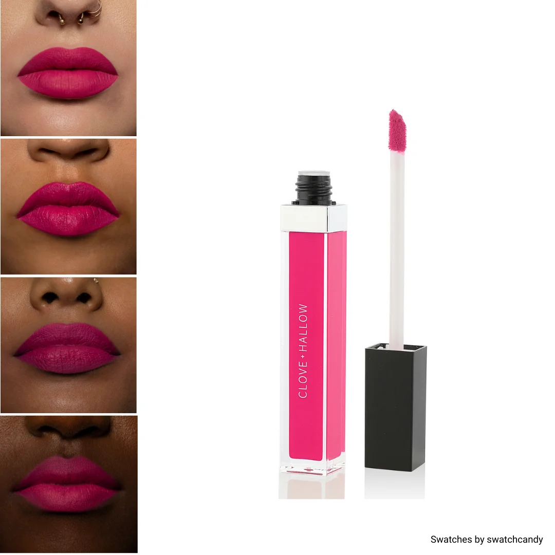 Clove + Hallow Clove Hallow Lip Velvet Road Trip