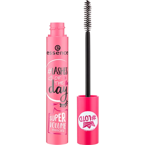 Essence Cosmetics #Lashes of the Day Super Volume Mascara