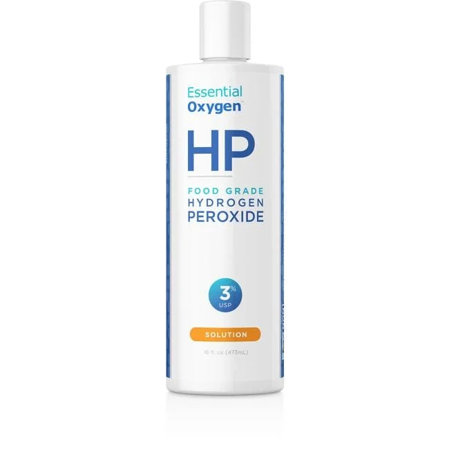 Essential Oxygen Hydrogen Peroxide