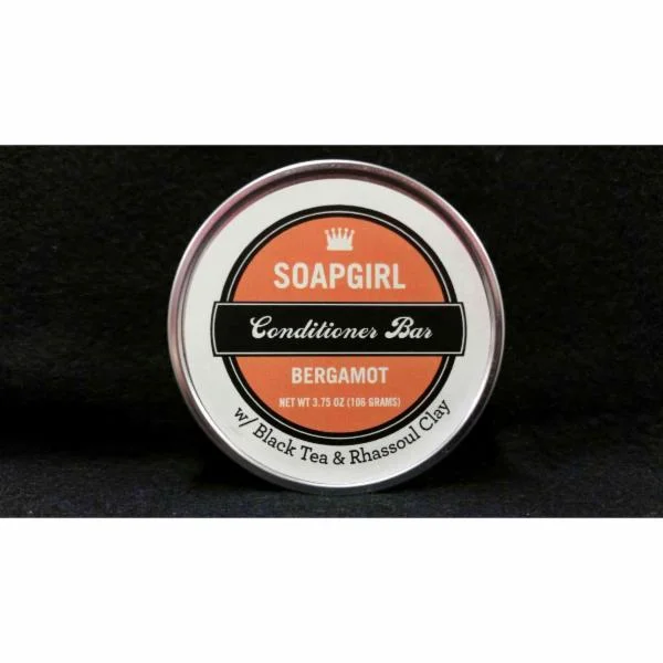 Soapgirl Conditioner Bar Bergamot
